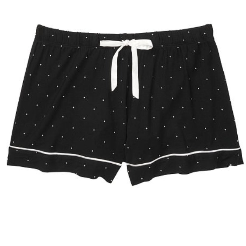 Victoria Short PJ Set - Picture 2 of 4